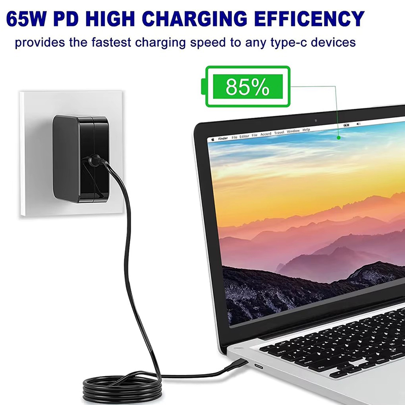 65W 20V 3.25A TYPE C 4.0*1.7mm - Laptop Accessories Hp review and price
