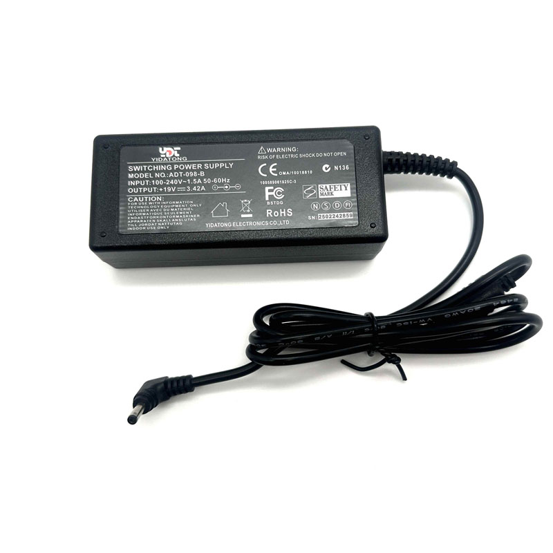 Universal 19V 3.42A 65W 3.5*1. - Laptop Accessories Hp review and price