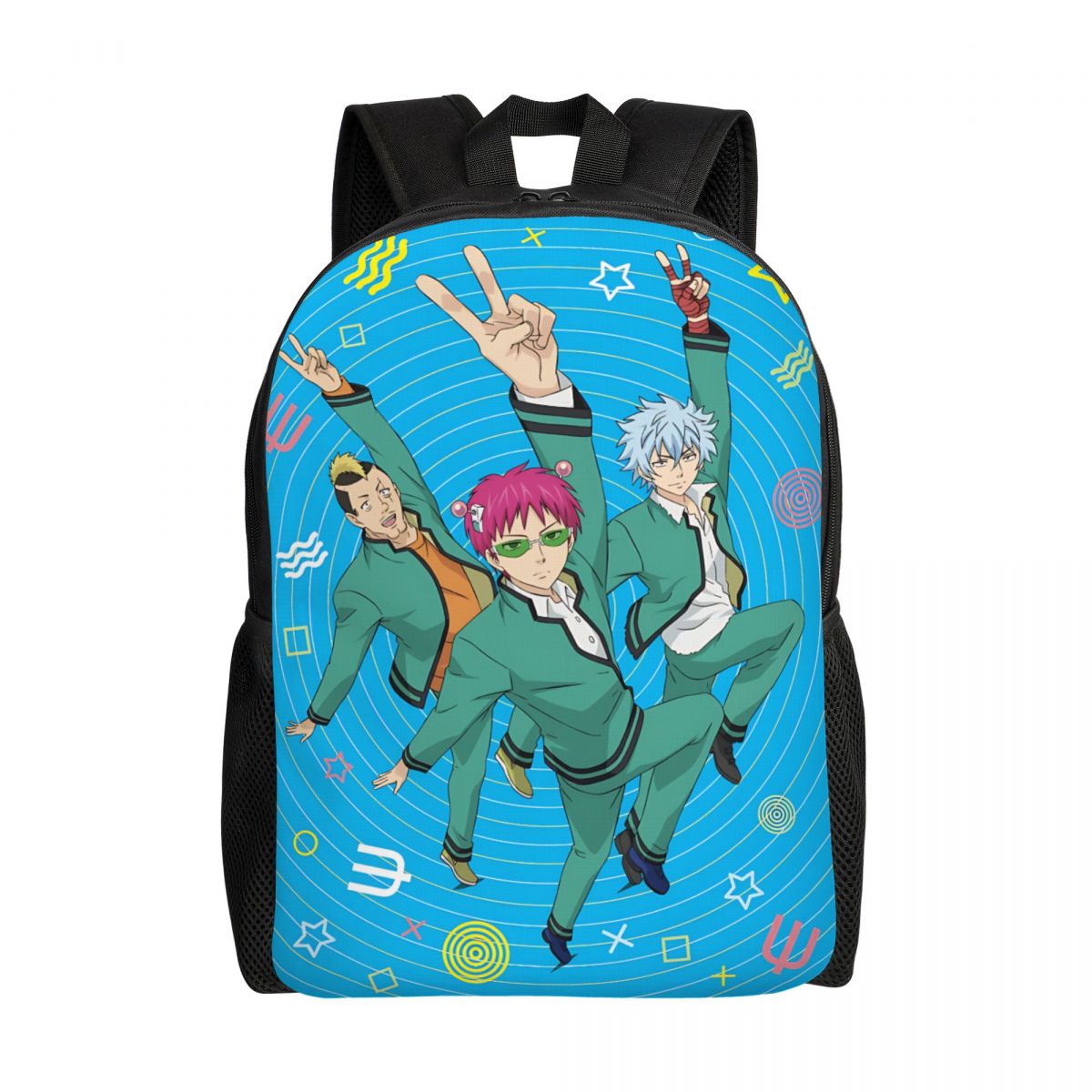 Personalized S-Saikies K Manga - Laptop Accessories Women review and price
