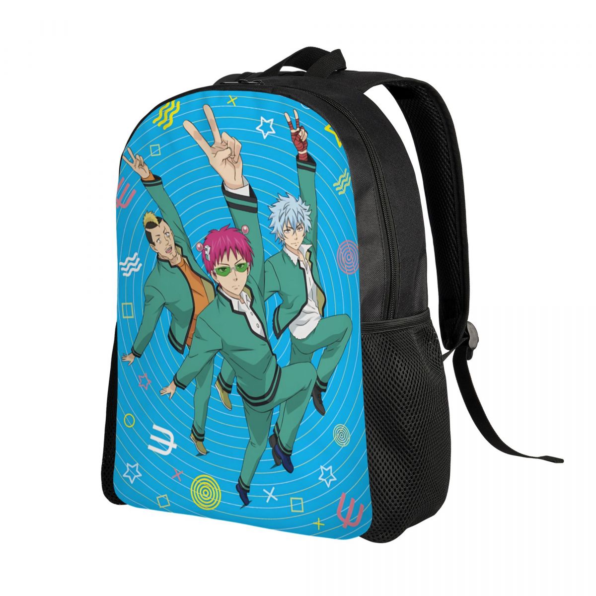Personalized S-Saikies K Manga - Laptop Accessories Women review and price