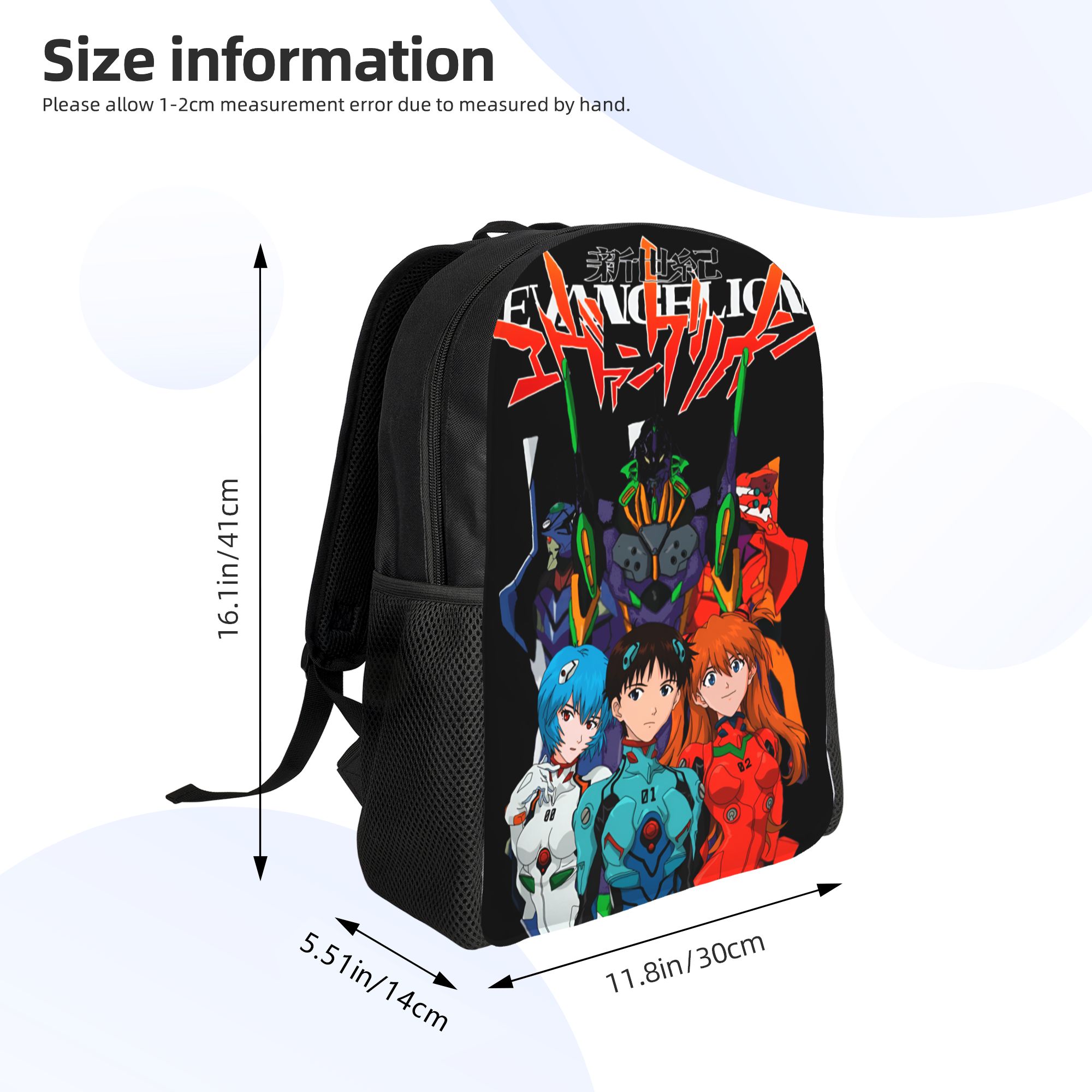 E-Evangelions Backpacks for Wo - Laptop Accessories Bag For Men review and price