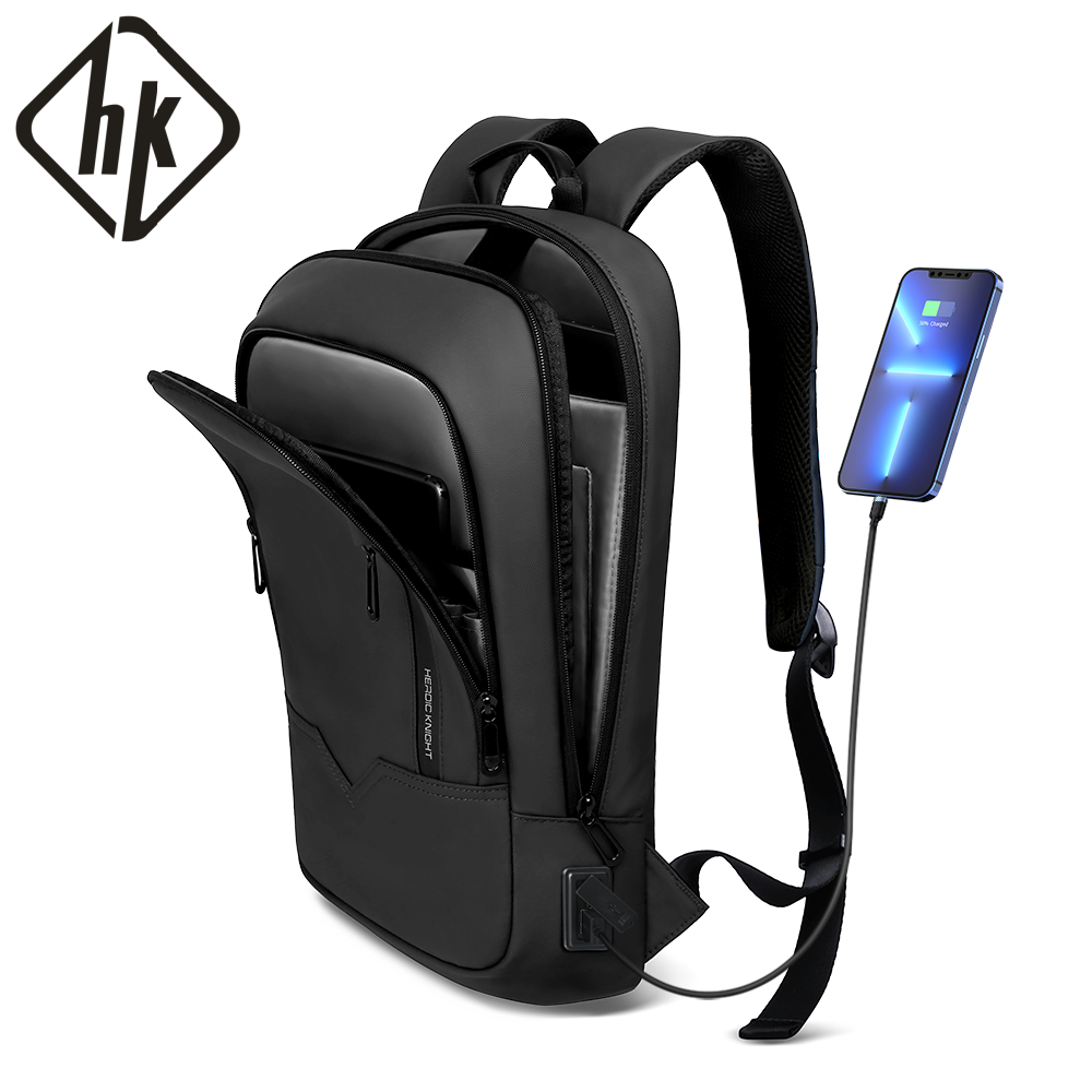 HK Slim Business Backpack for  - Laptop Bag Waterproof review and price