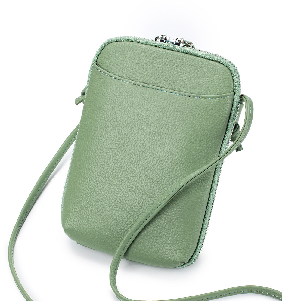 Genuine Leather One Shoulder B - Laptop Accessories Women review and price