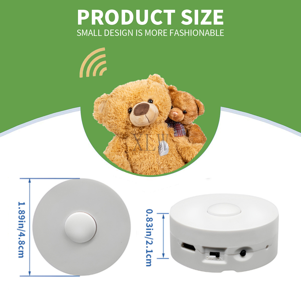 4M Voice Recording Button for  - Monitor Portable Usb review and price