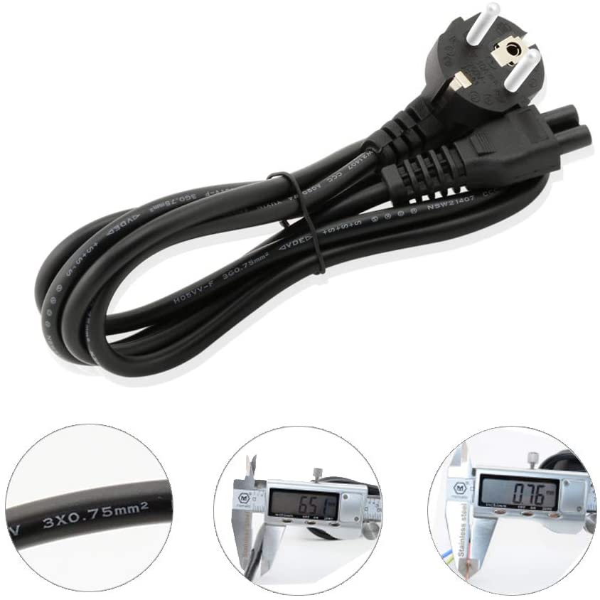 1.5M EU Universal Laptop 3-pin - Laptop Accessories Hp review and price
