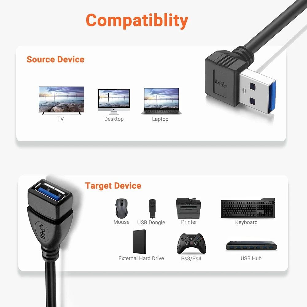 0.2M USB 3.0 Extension Cable U - Laptop Accessories Women review and price