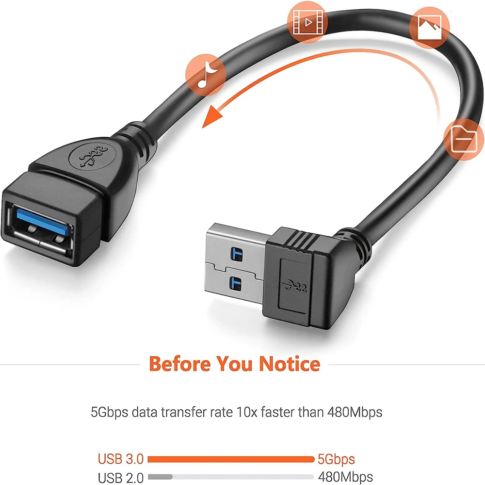 0.2M USB 3.0 Extension Cable U - Laptop Accessories Women review and price