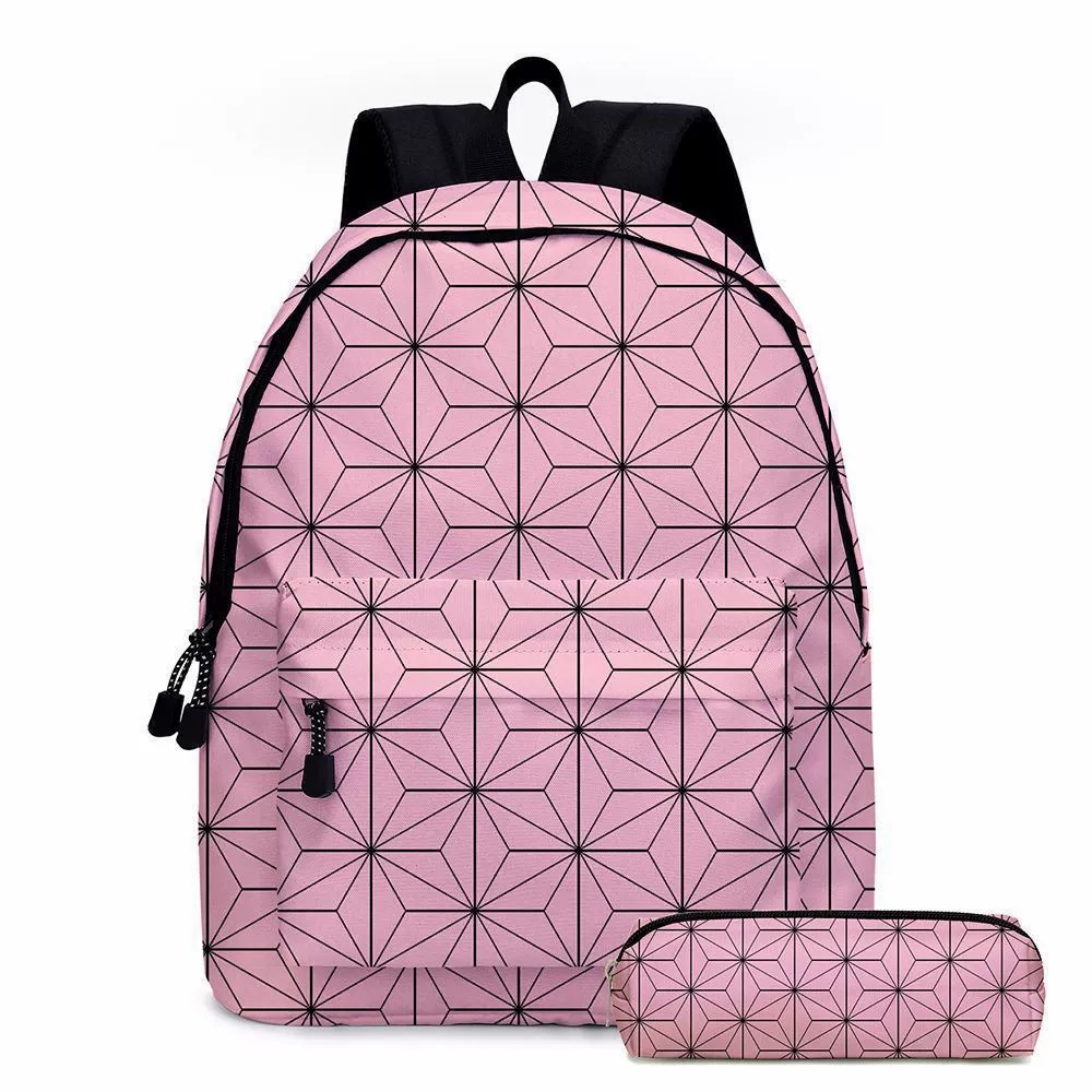 Anime Demon Slayer Backpack Pe - Laptop Accessories For Girls review and price