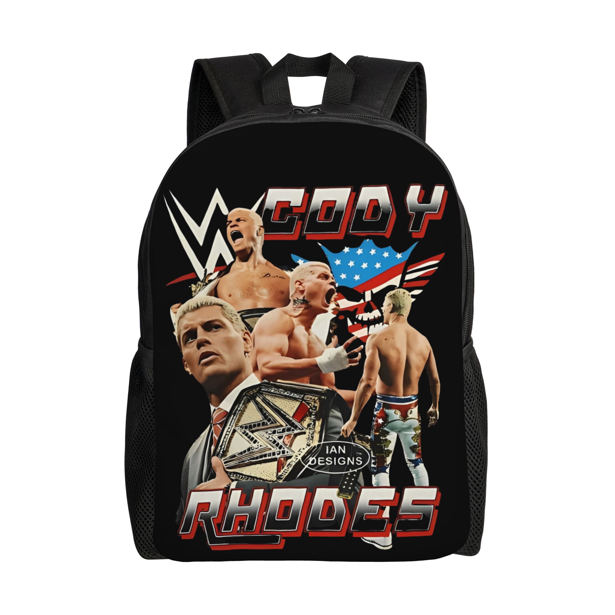 Cody Rhodes Vintage Cool Backp - Laptop Accessories Women review and price