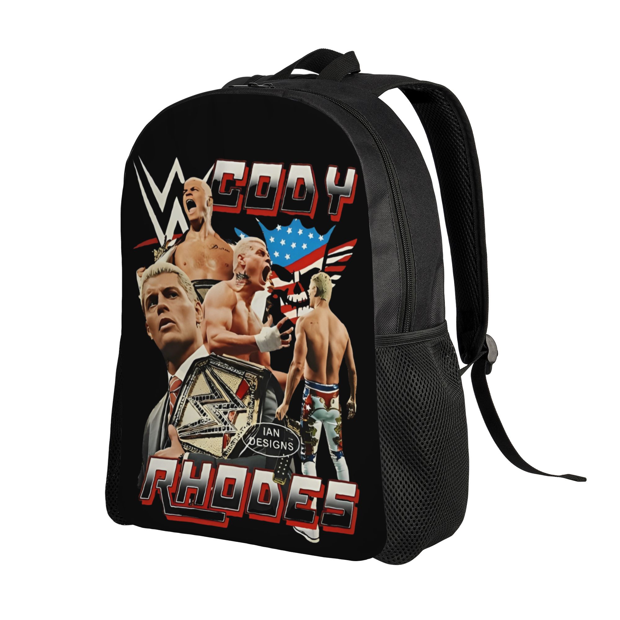 Cody Rhodes Vintage Cool Backp - Laptop Accessories Women review and price