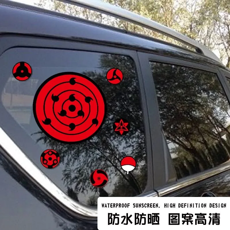 New Naruto Sharingan Cartoon A - Laptop Editing Accessories review and price