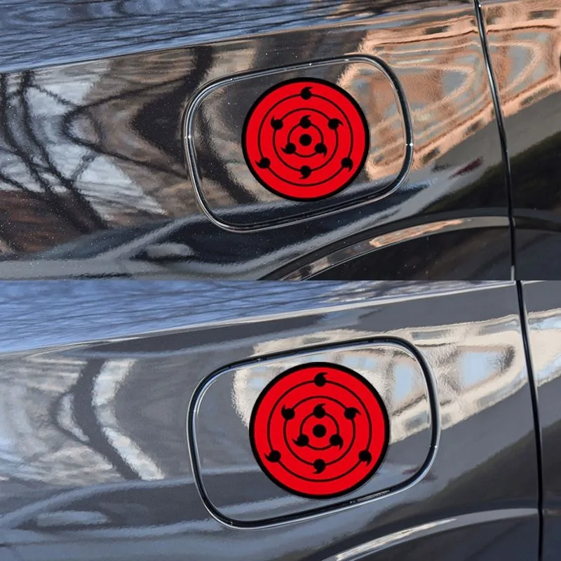 New Naruto Sharingan Cartoon A - Laptop Editing Accessories review and price