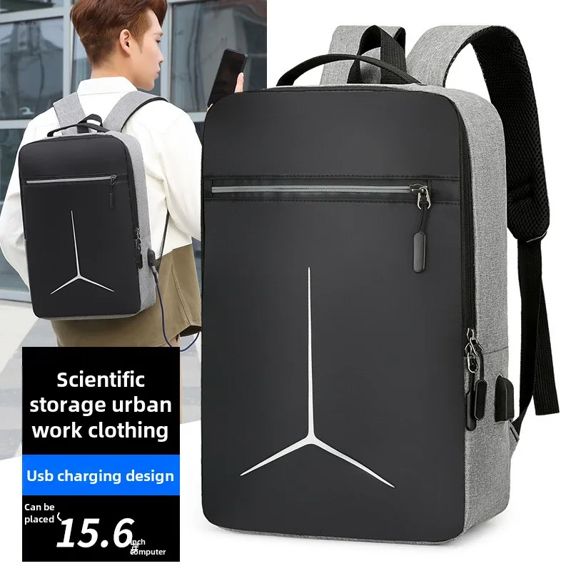 New Anti-theft USB Waterproof  - Laptop Bag Waterproof review and price