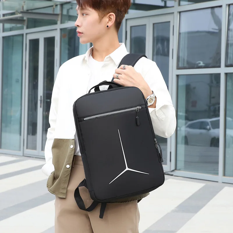 New Anti-theft USB Waterproof  - Laptop Bag Waterproof review and price