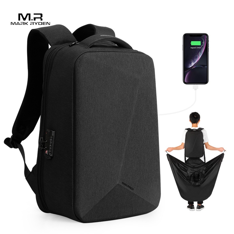 Mark Ryden Men Backpack Busine - Laptop Bag Waterproof review and price