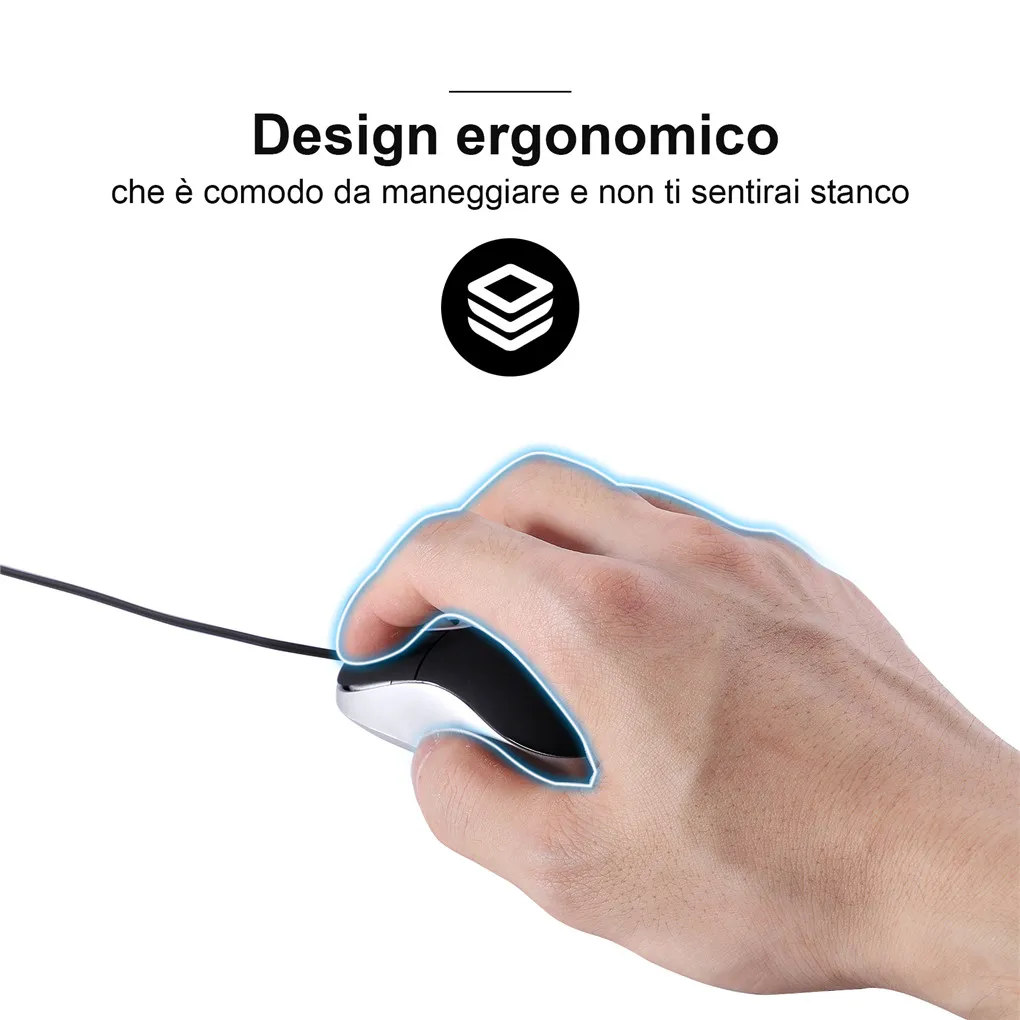 Portable Optical Mini Mouse Re - Laptop Electronics Accessories review and price