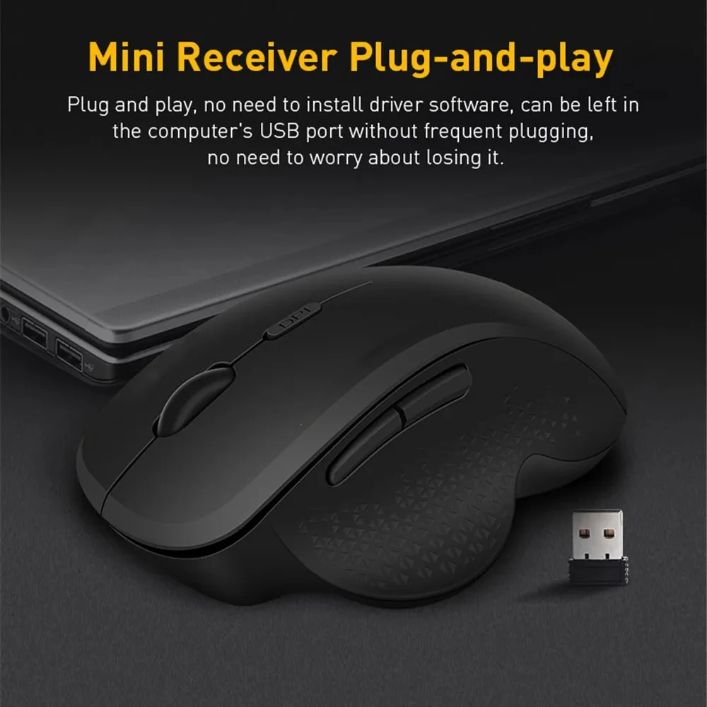 Wireless Mouse Rechargeable Bl - Laptop Electronics Accessories review and price