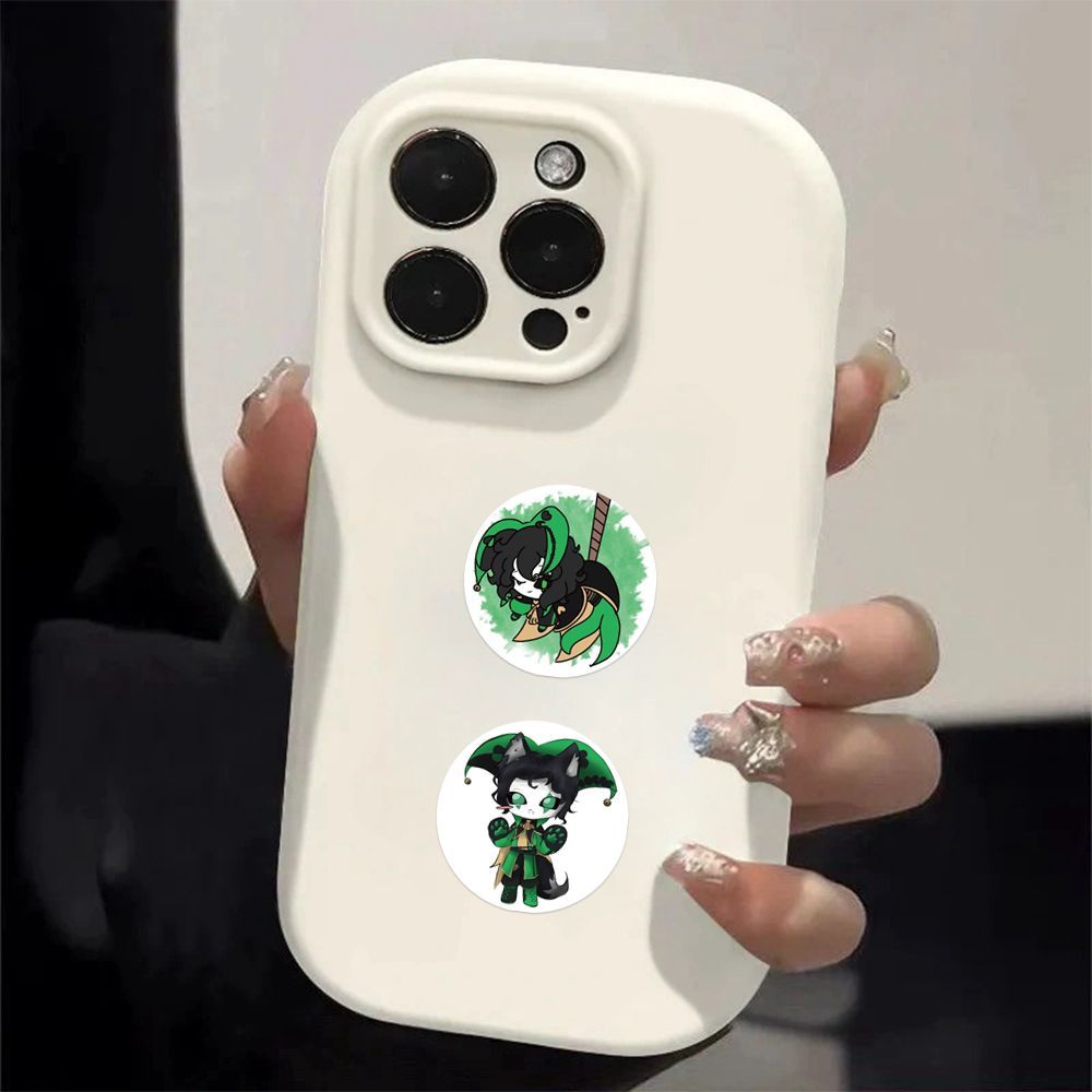 500Pc/Roll Anime The Freak Cir - Laptop Accessories Stickers review and price