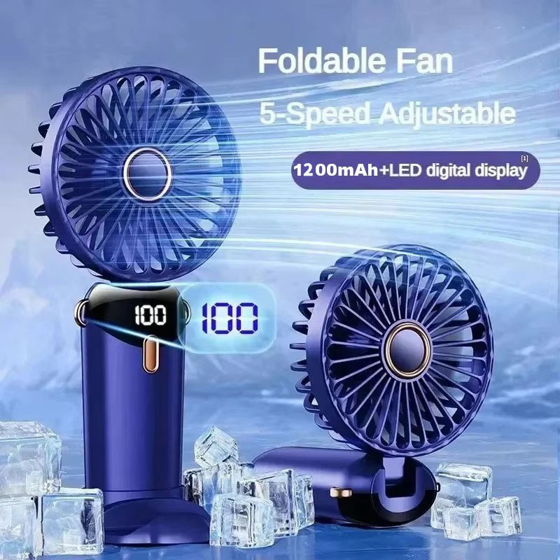 1200mAh Handheld Neck Hanging  - Monitor Portable Usb review and price