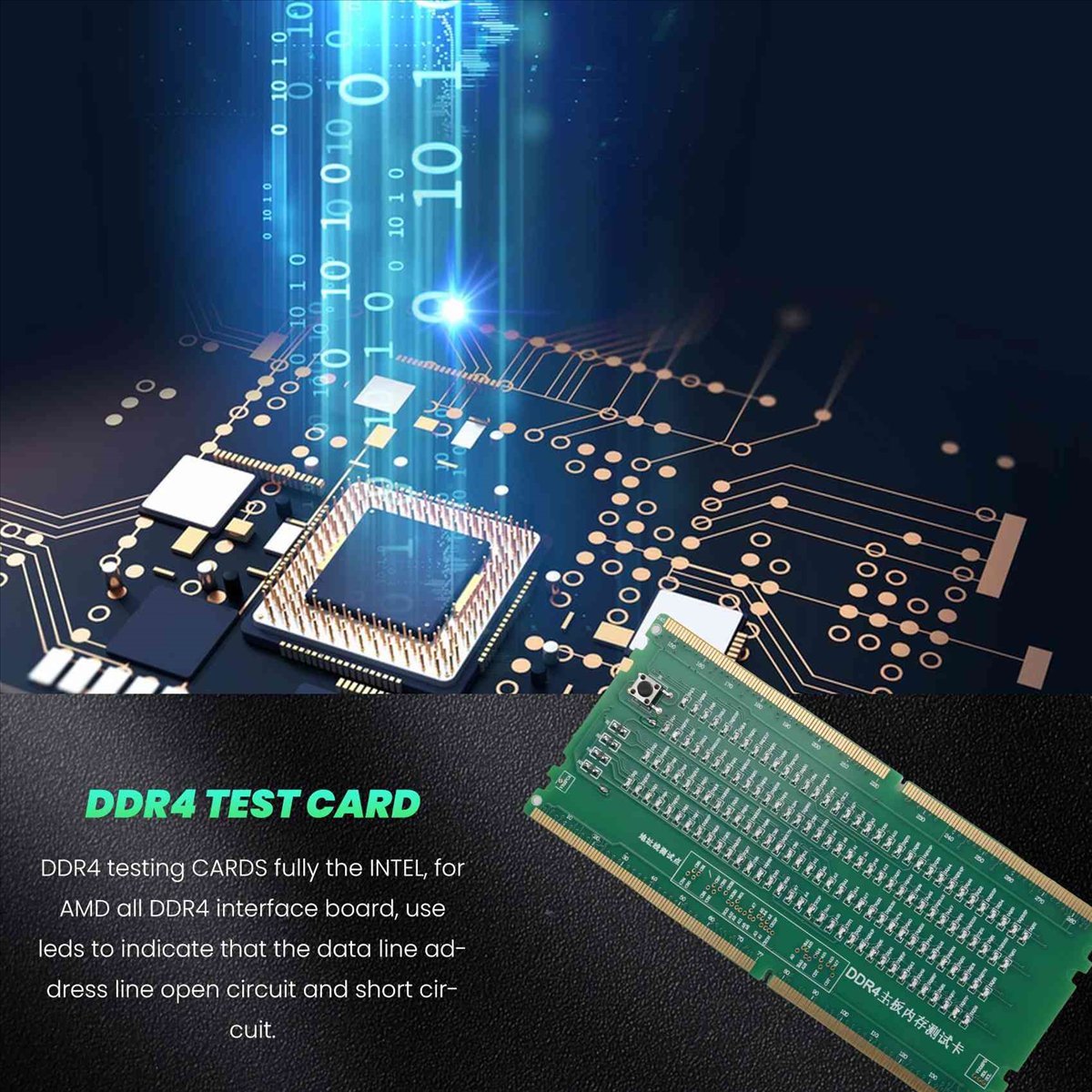 ~Upgraded 2026-DDR4 Test Card  - Memory Ram Upgrade review and price