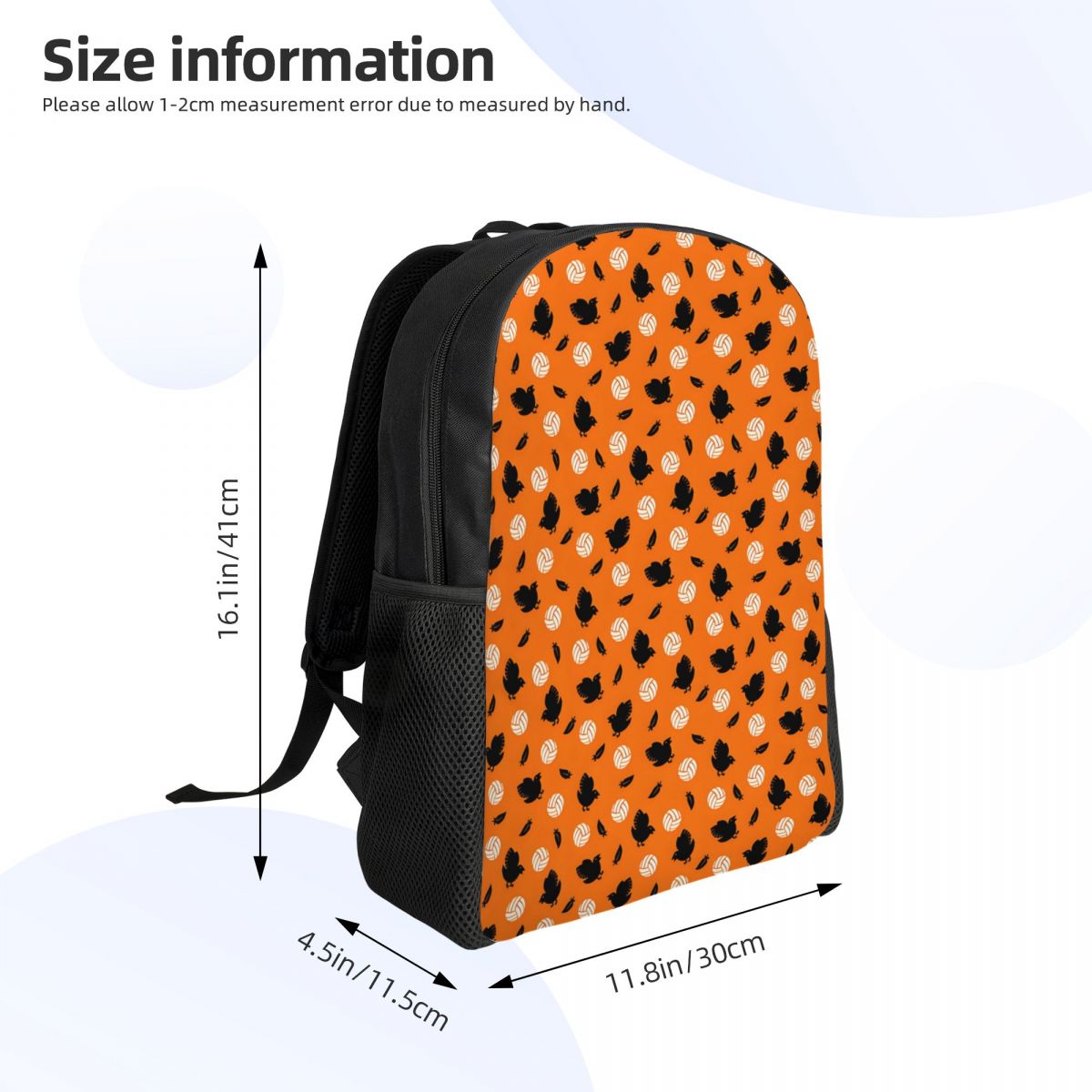 Personalized H-Haikyuues Anime - Laptop Accessories Bag For Men review and price
