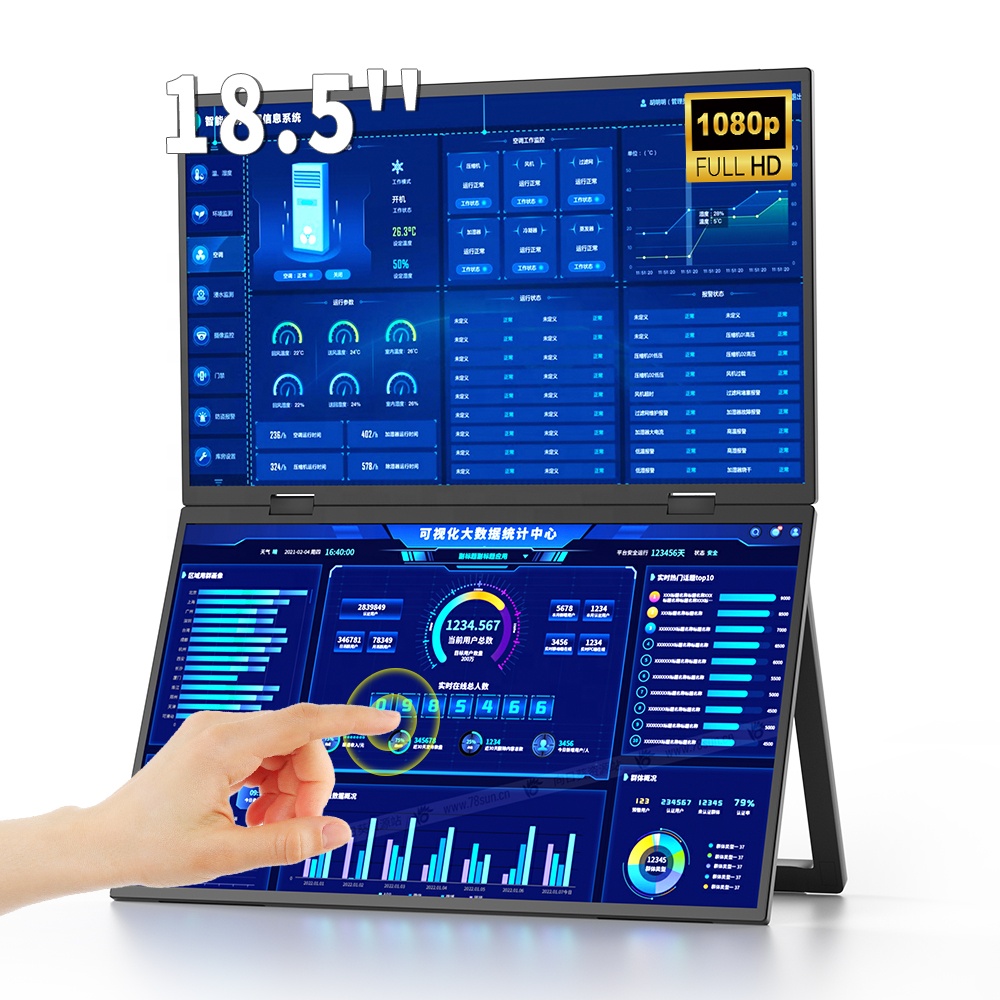 Custom logo Rotatable USB Type - Monitor Portable Usb review and price