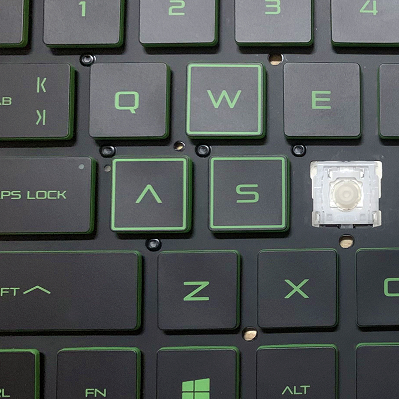 Replacement Keycap Key For HP  - Laptop Accessories Hp review and price