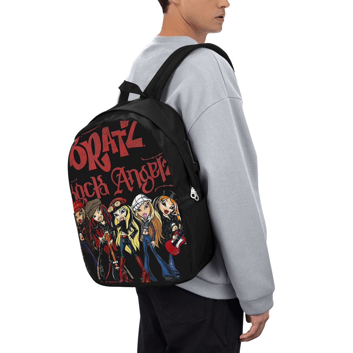 Bratz Rock Angelz Group Shot B - Laptop Accessories Women review and price
