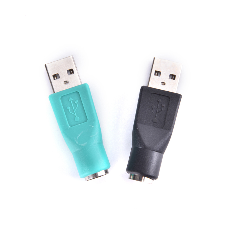 USB Male To PS2 Female 6Pin Ad - Laptop Accessories Women review and price